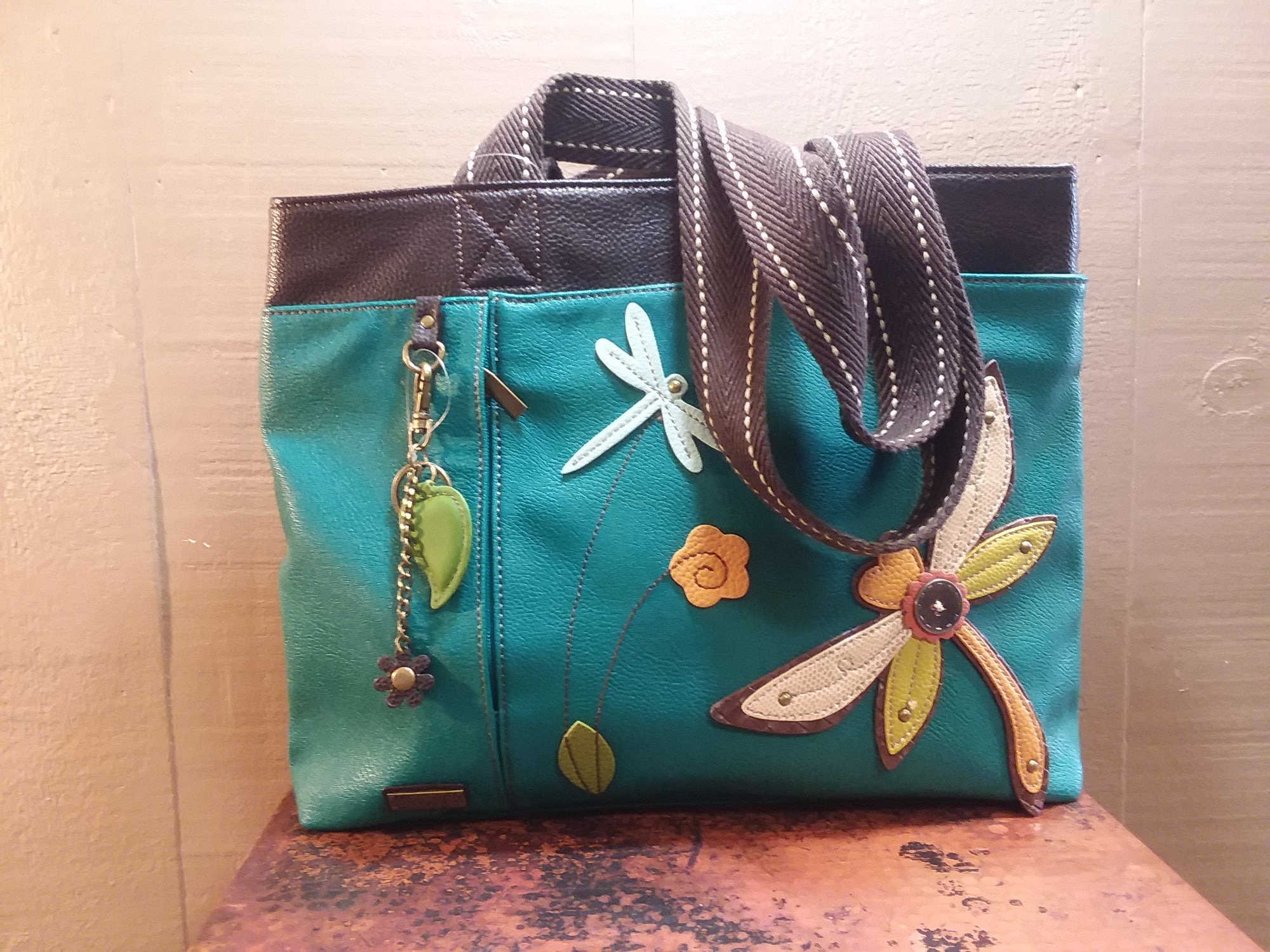 Brand: Chala / Style: Zip Tote - The Crowes Nest Tubac AZ