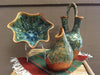 Glazed Pottery variety of sizes made in Arizona